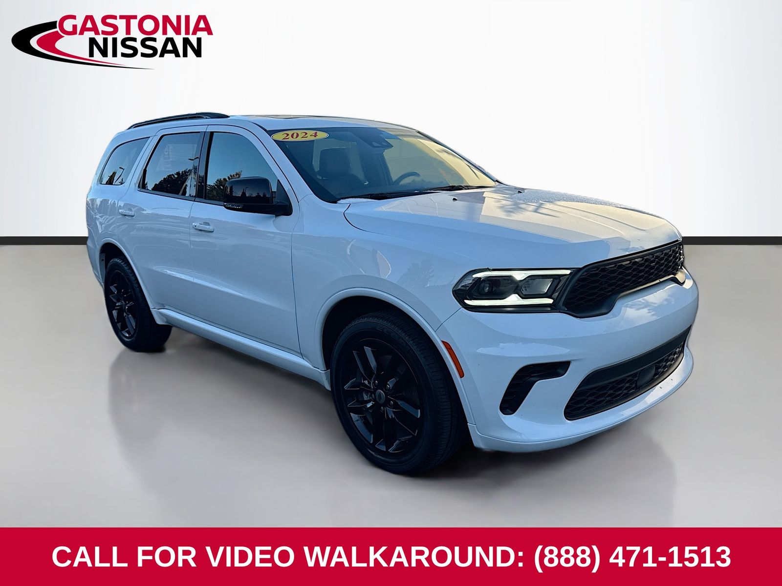 2024 Dodge Durango GT Plus AWD