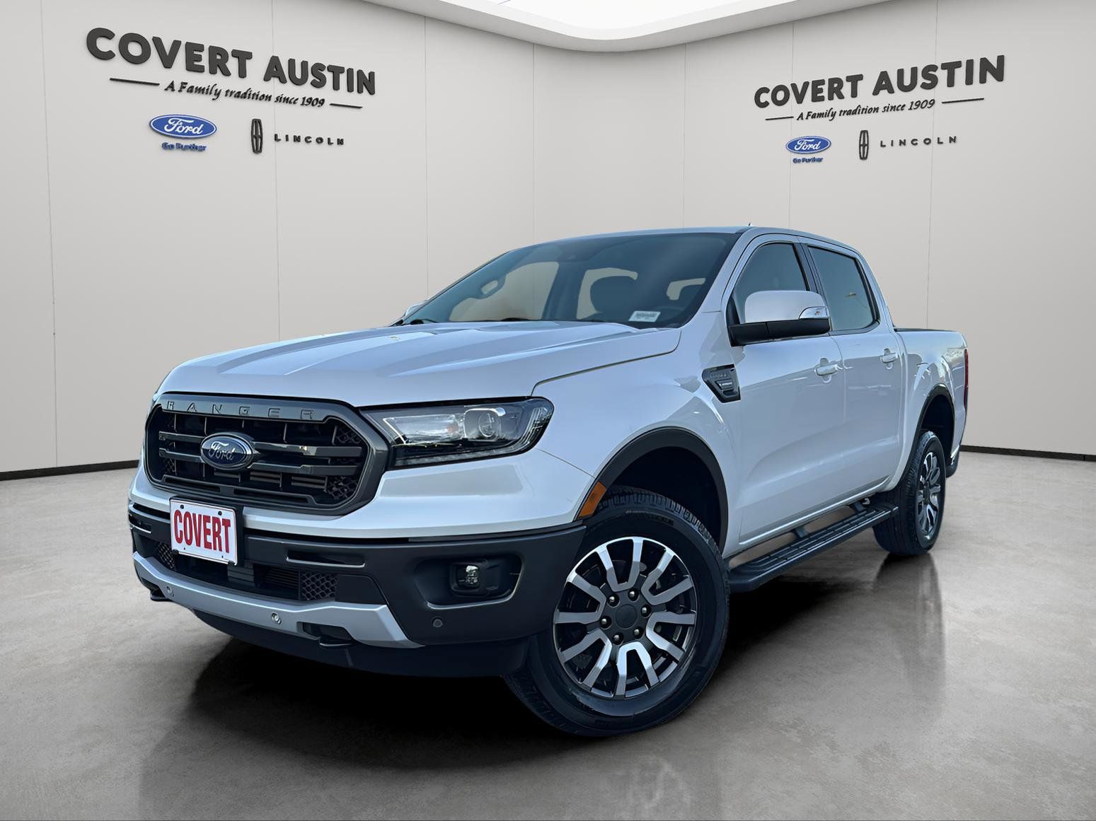 Used Car 2019 Ford Ranger  Lariat For Sale Under $30,000 In Austin, Texas