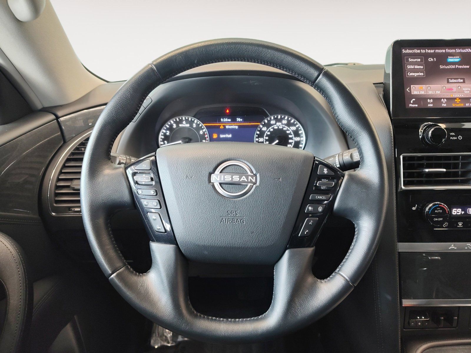 Used Car 2024 Nissan Armada  Sv For Sale Under $35,000 In San Antonio, Texas