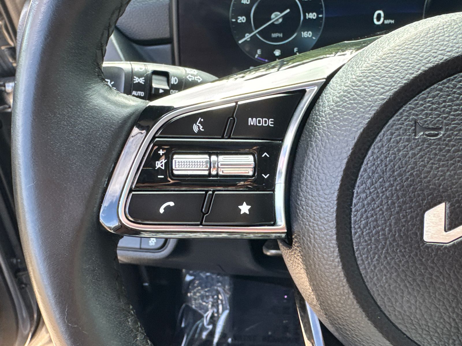 Used 2024 Steel Gray Kia EX image 24