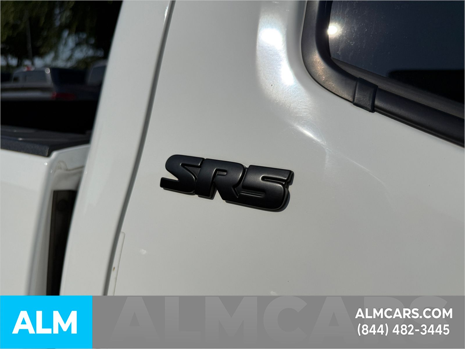 Used 2023 White Toyota Trail Edition image 6