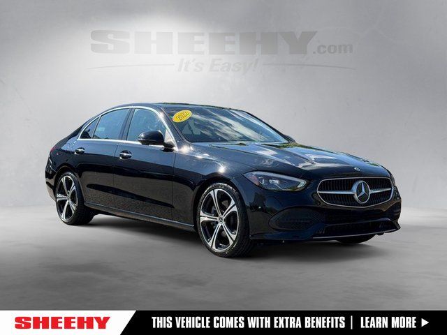 2022 Mercedes-Benz C-Class C 300's photo