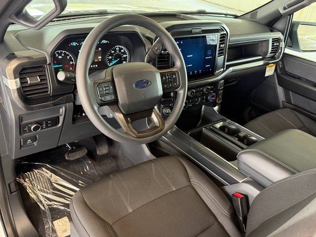 New 2026 Oxford White Ford STX image 19