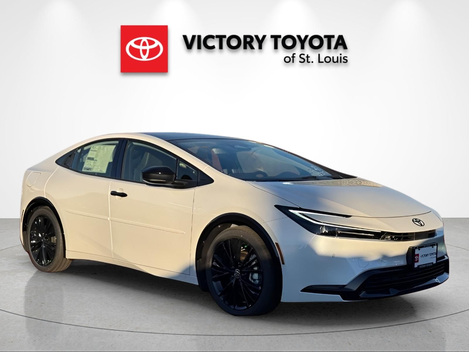 2026 Toyota Prius Plug-In Hybrid Nightshade FWD