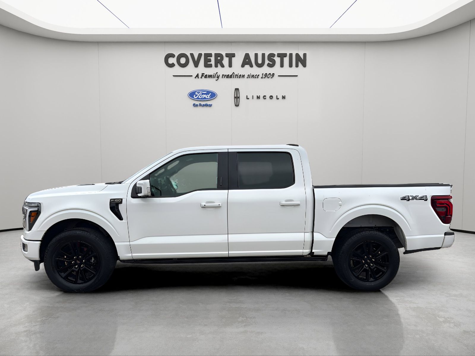 Used Car 2024 Ford F-150  Platinum For Sale Under $60,000 In Austin, Texas