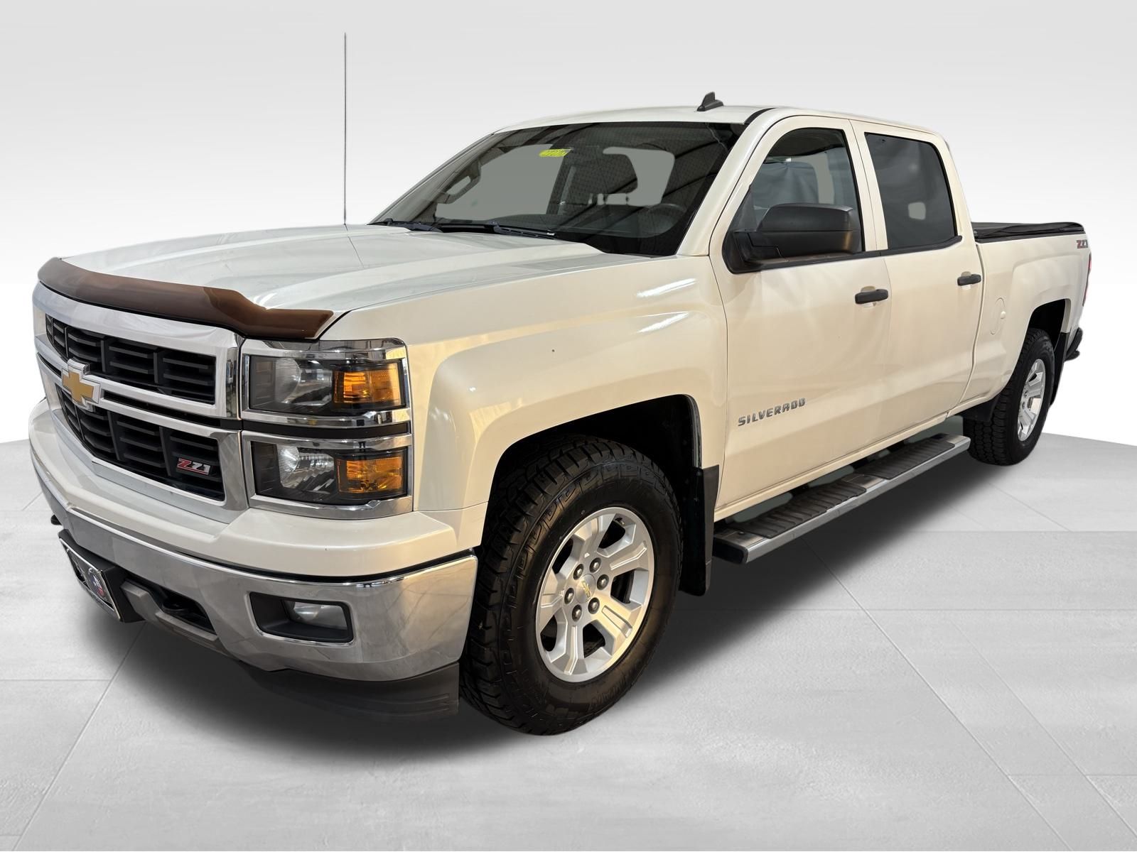 Used Car 2014 Chevrolet Silverado 1500  Lt For Sale Under $20,000 In Austin, Texas