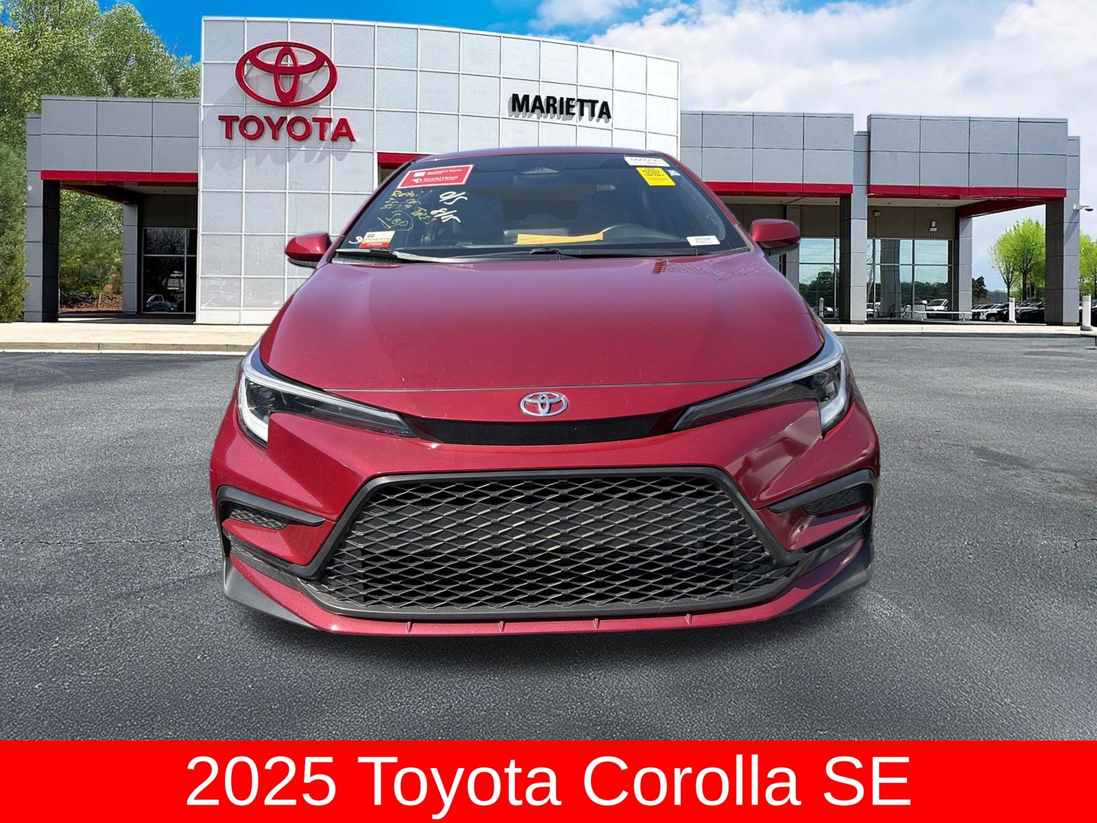 Used 2025 Toyota Corolla Sedan