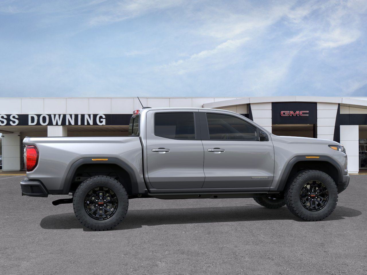 2026 GMC Canyon Elevation - 4