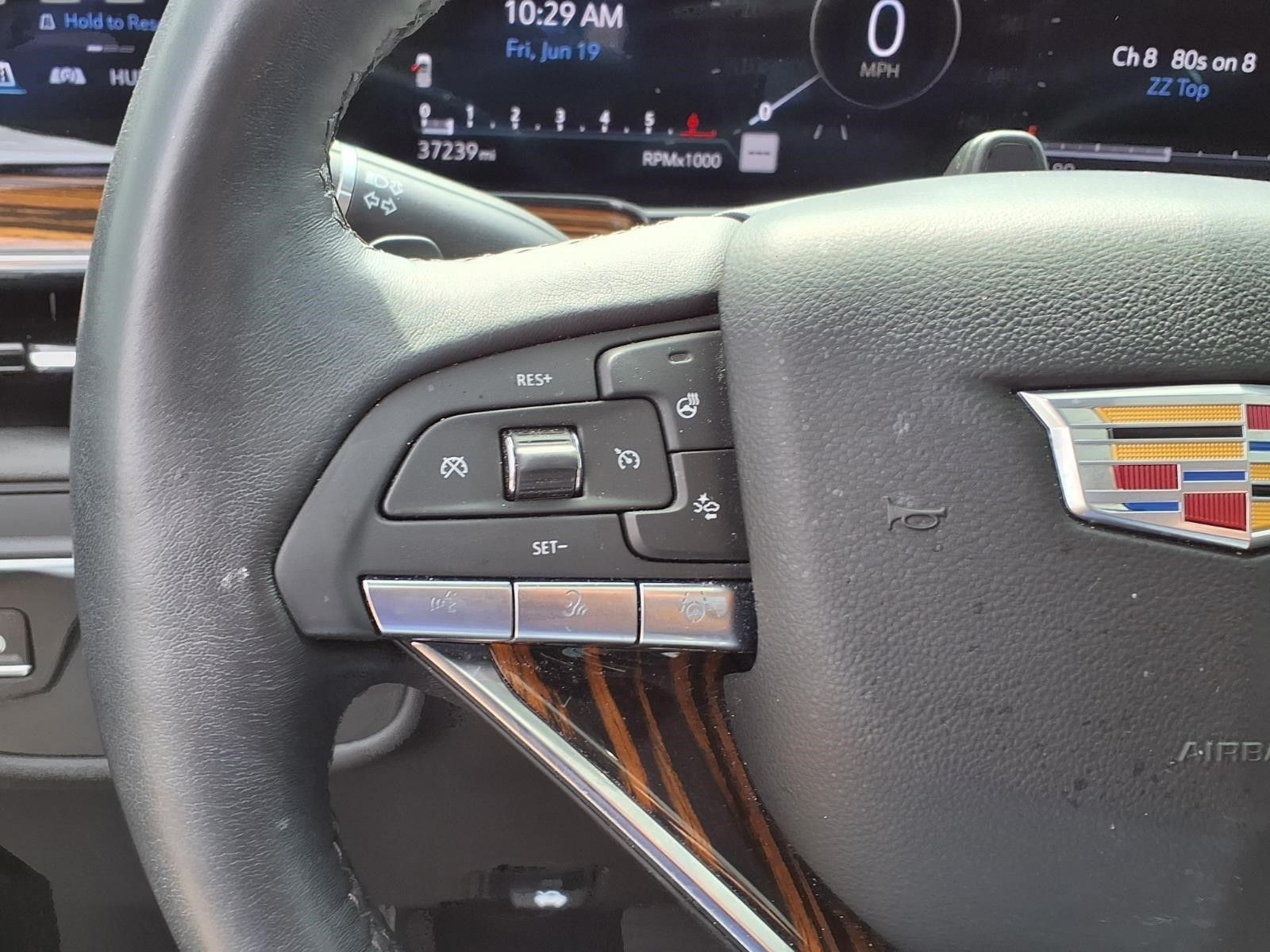 2024 Cadillac Escalade ESV Premium Silver at Bayway Cadillac of The Woodlands