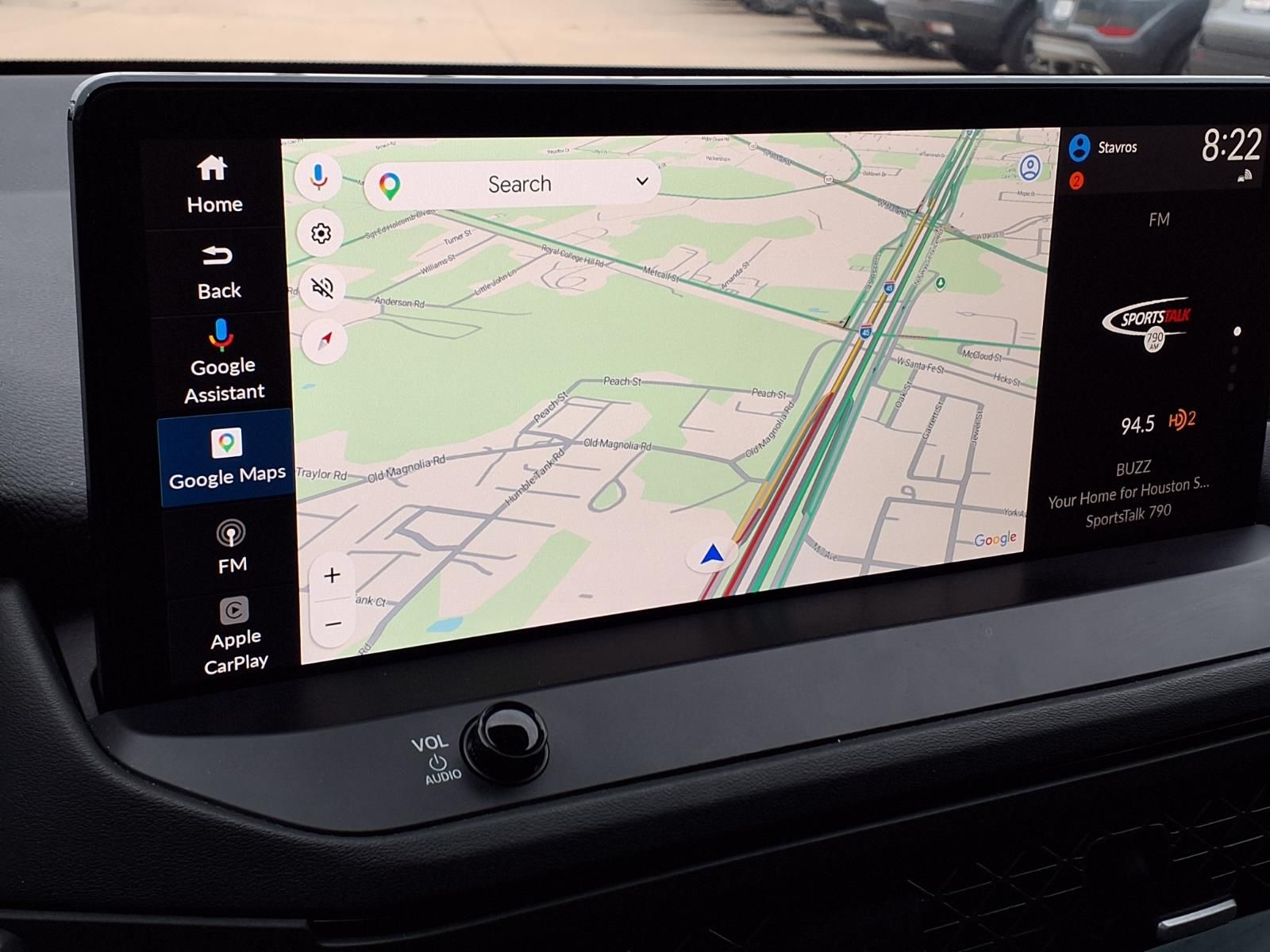 2023 Honda Accord Hybrid Touring  at Community Honda