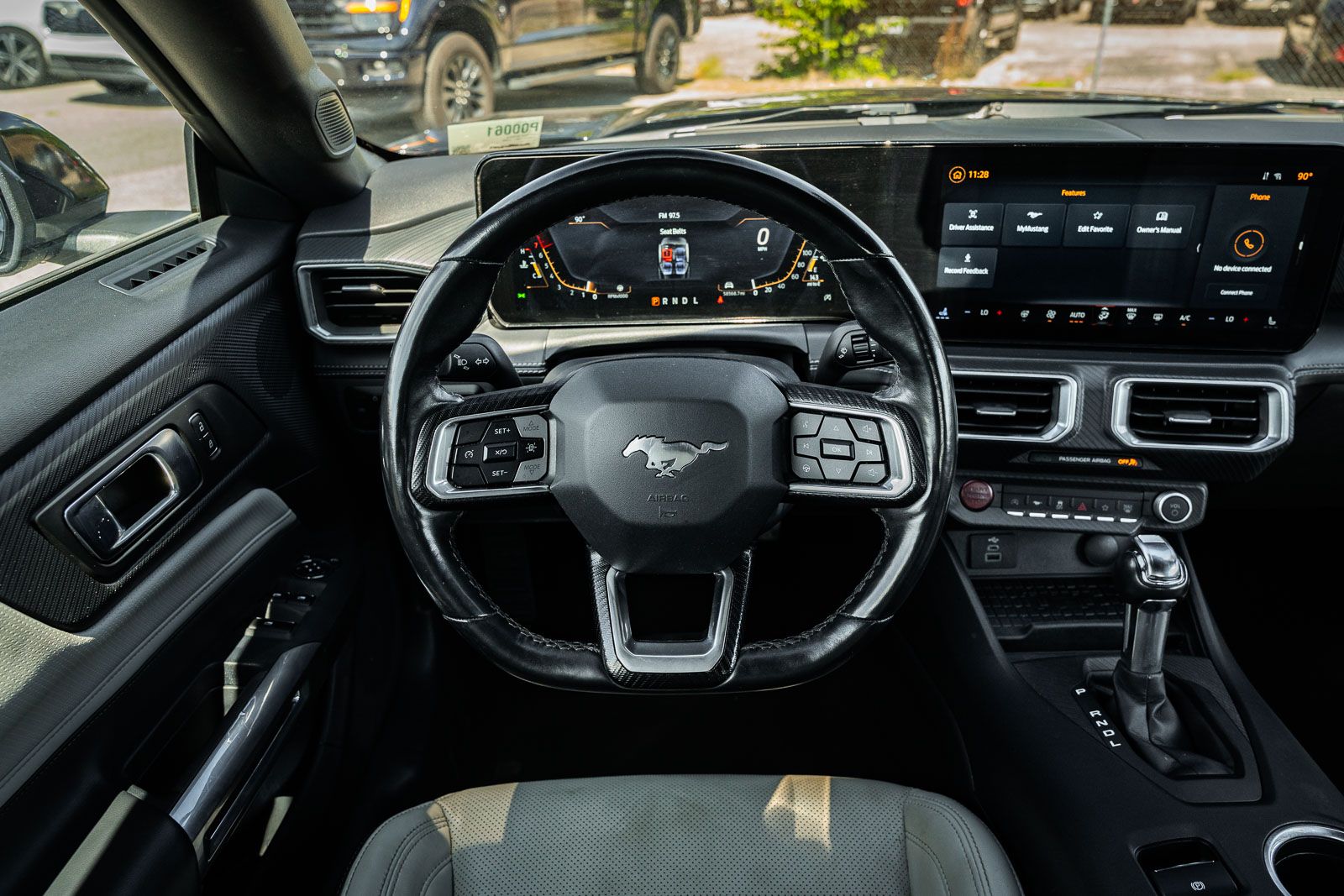 Used 2024 Ford Mustang Convertible