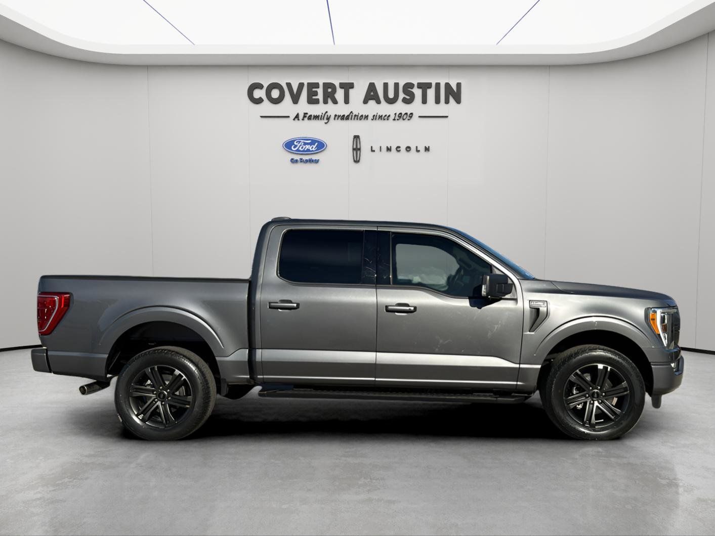 Used Car 2022 Ford F-150  Xlt For Sale Under $40,000 In Austin, Texas