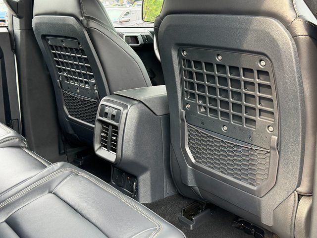 New 2026 Oxford White Ford Badlands image 14