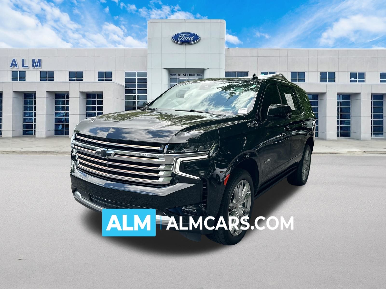 2023 Chevrolet Tahoe