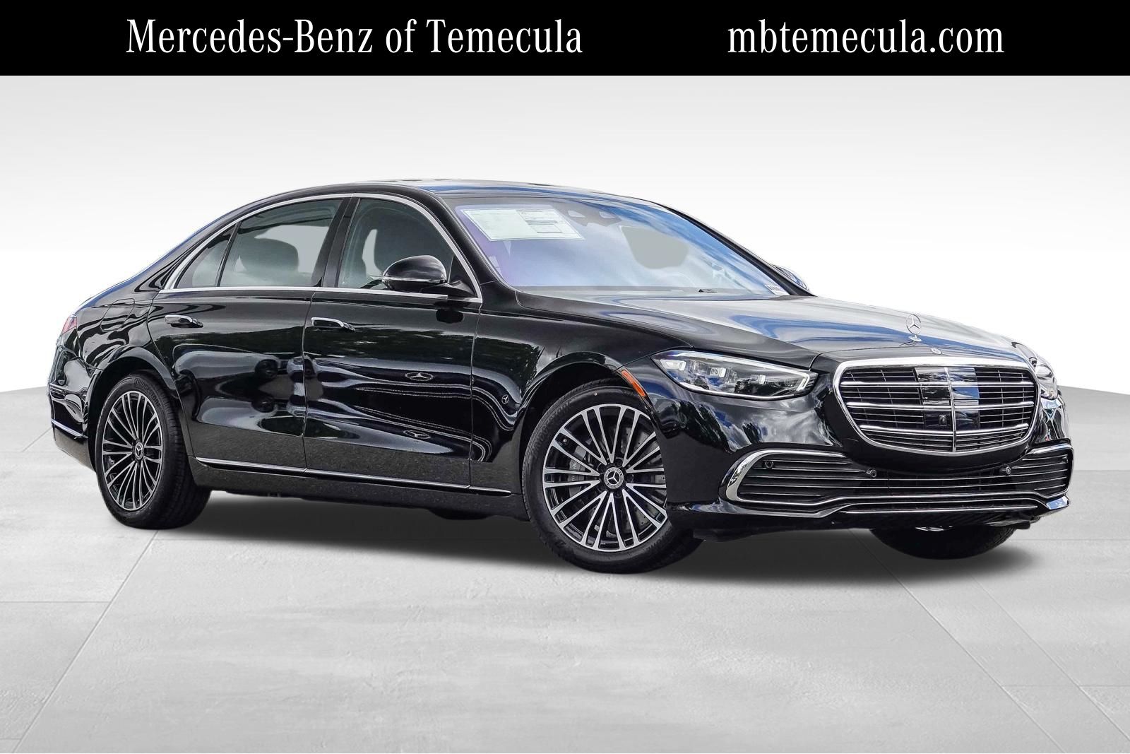 2026 Mercedes-Benz S-Class S 500