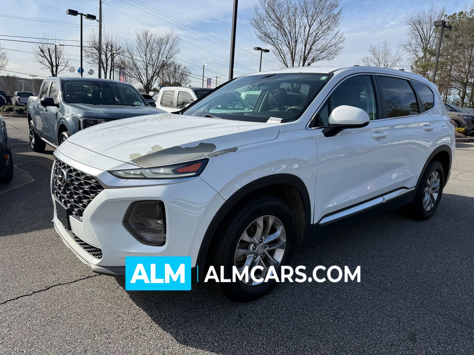 2019 Hyundai Santa Fe SE