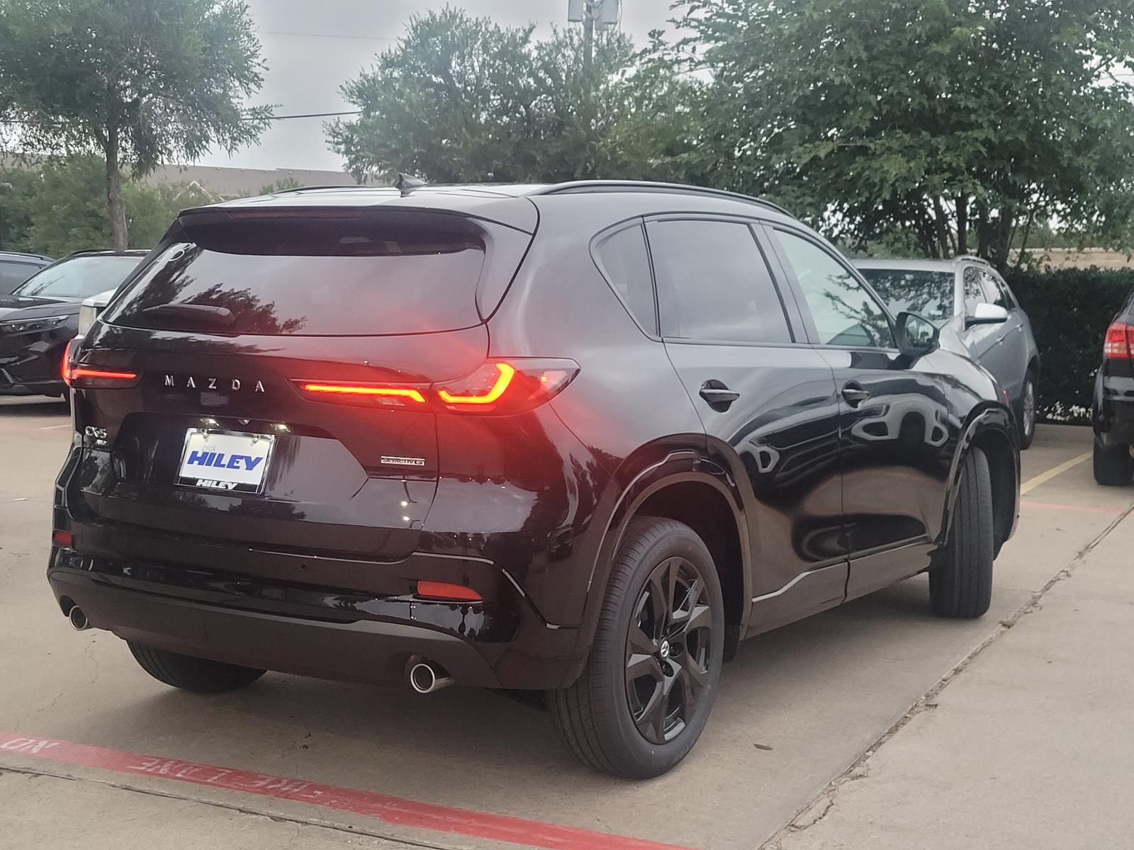 new 2026 Mazda CX-5 car, priced at $38,820