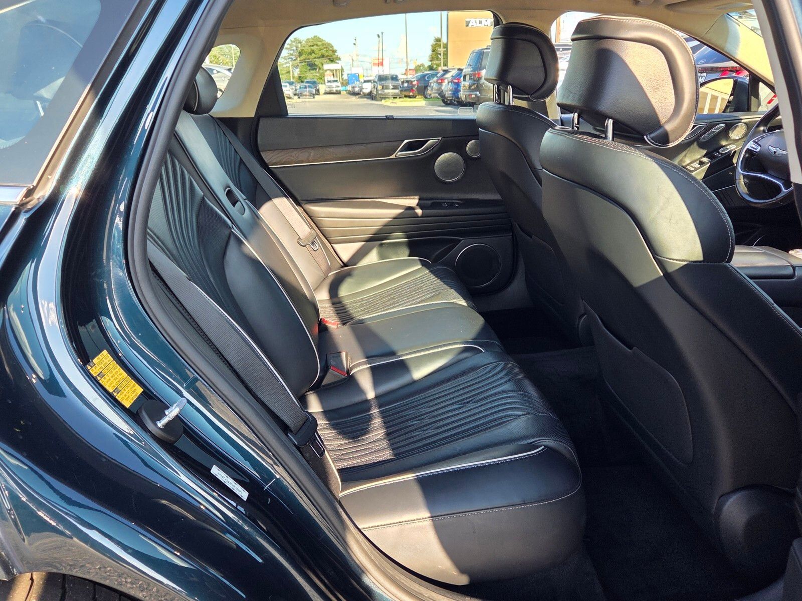 Used 2021 Blue Genesis 3.5T image 14