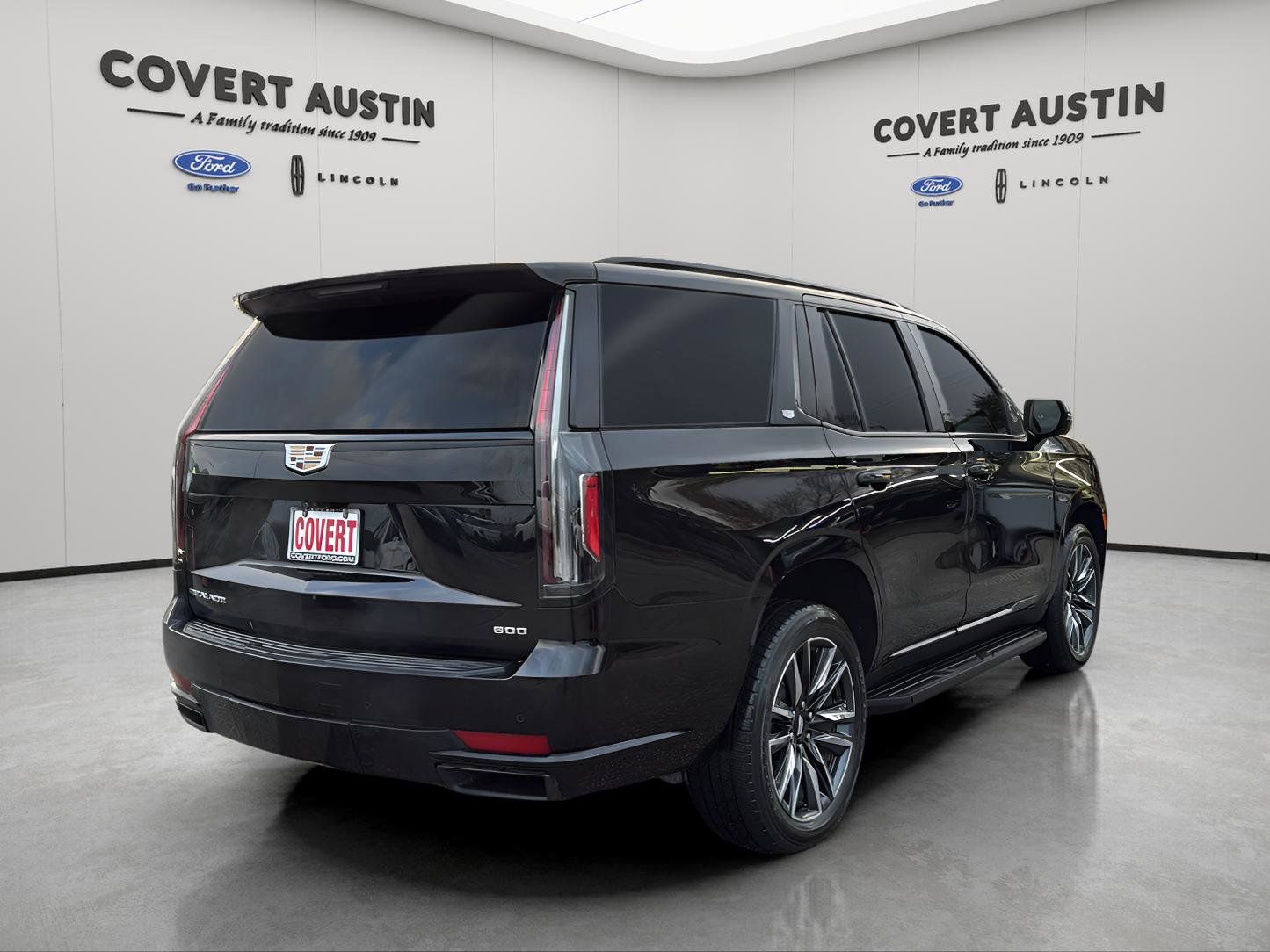 Used Car 2022 Cadillac Escalade  Sport For Sale Under $70,000 In Austin, Texas