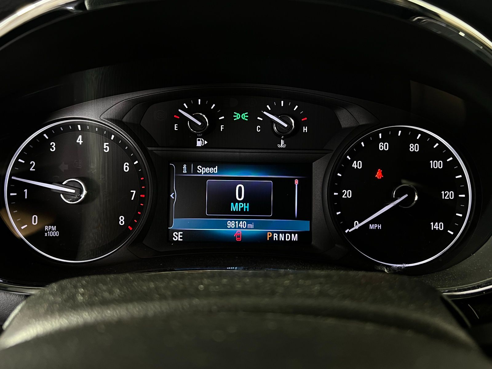 Thumbnail: 2020 Buick Encore - 10