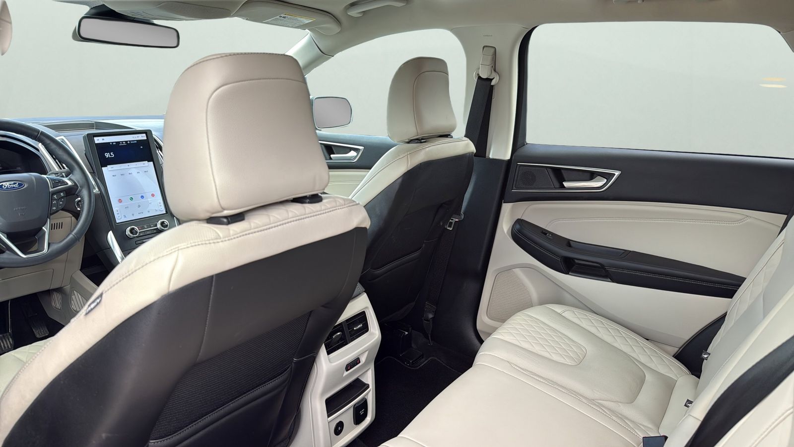 Used Car 2023 Ford Edge  Titanium For Sale Under $30,000 In Austin, Texas