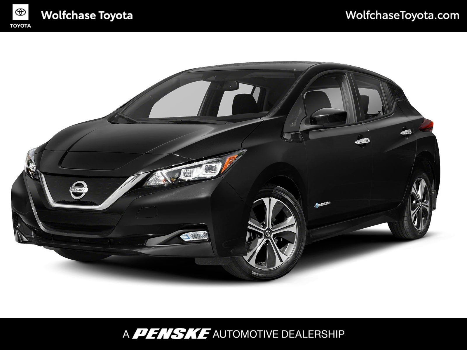 2019 Nissan Leaf SV -
                  Cordova, TN