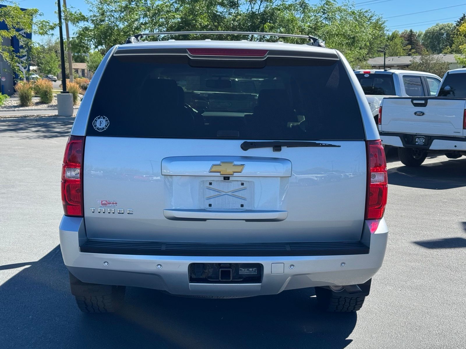 Used 2013 Chevrolet Tahoe SUV
