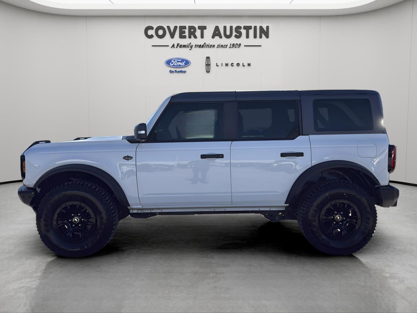 Used Car 2024 Ford Bronco  Wildtrak For Sale Under $60,000 In Austin, Texas