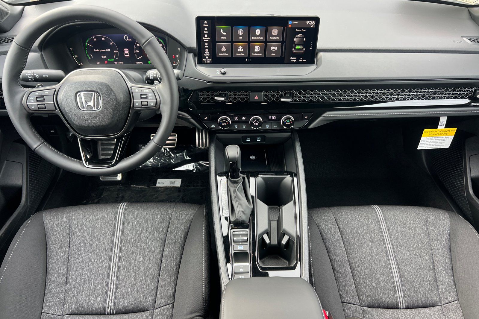 New 2026 PLATINUM WHT PR Honda Sport image 14