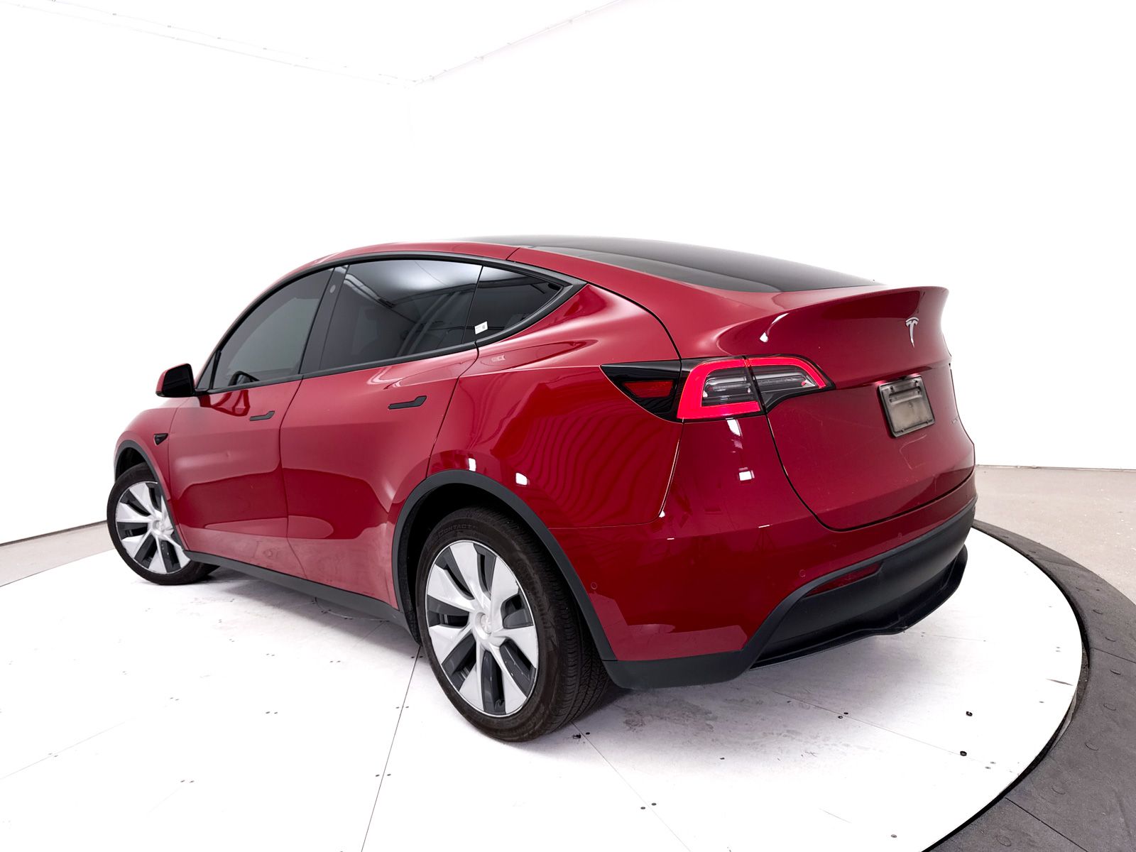 Used 2021 Tesla Model Y Long Range with VIN 5YJYGDEE7MF286298 for sale in Scottsdale, AZ