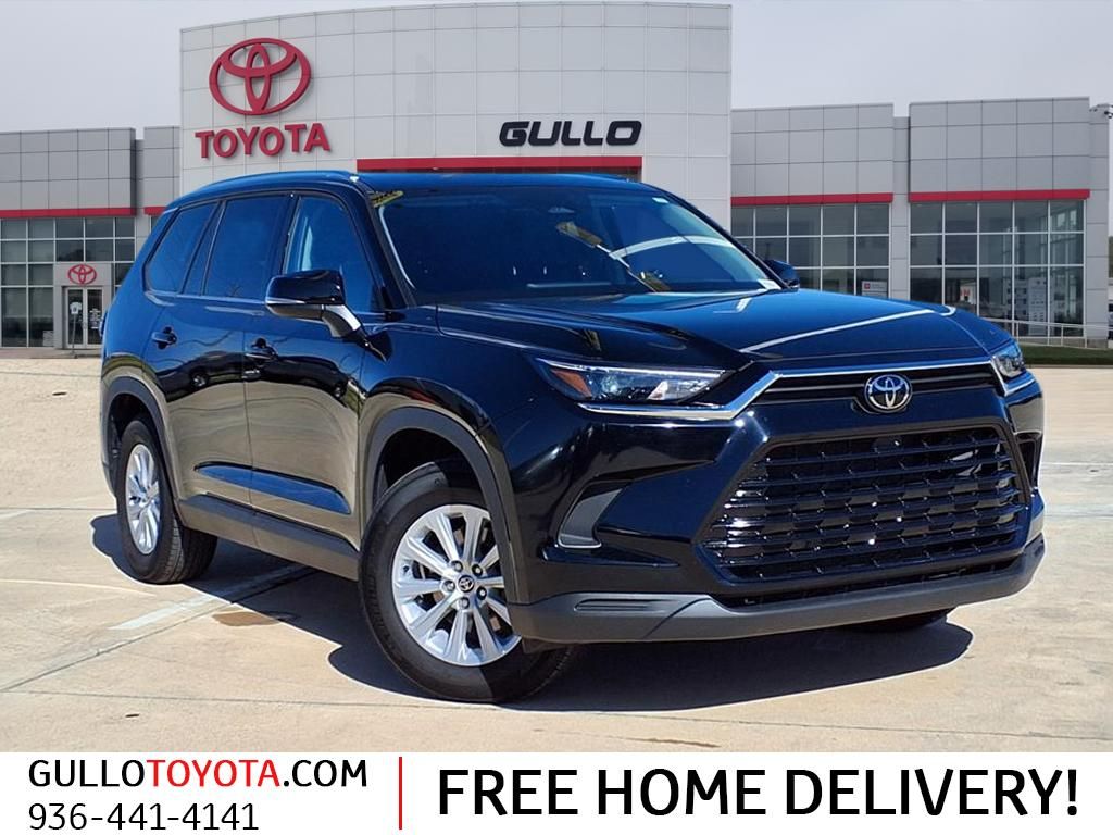 2025 Toyota Grand Highlander XLE  at Gullo Toyota