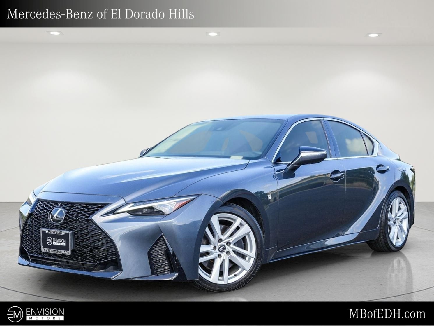 2023 Lexus IS 350 F SPORT RWD