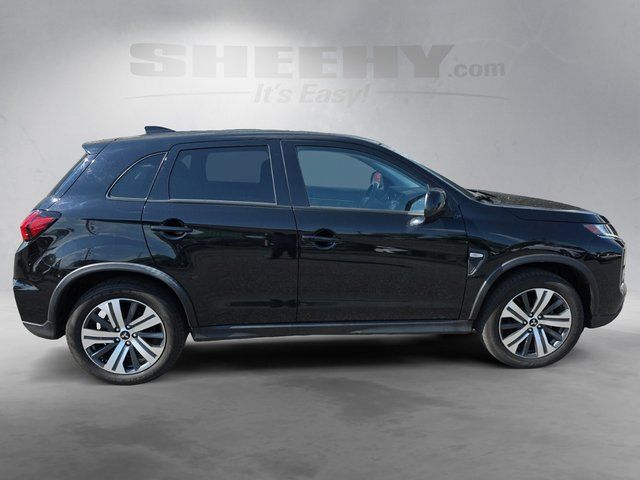Used 2024  Mitsubishi 2.0 ES image 9