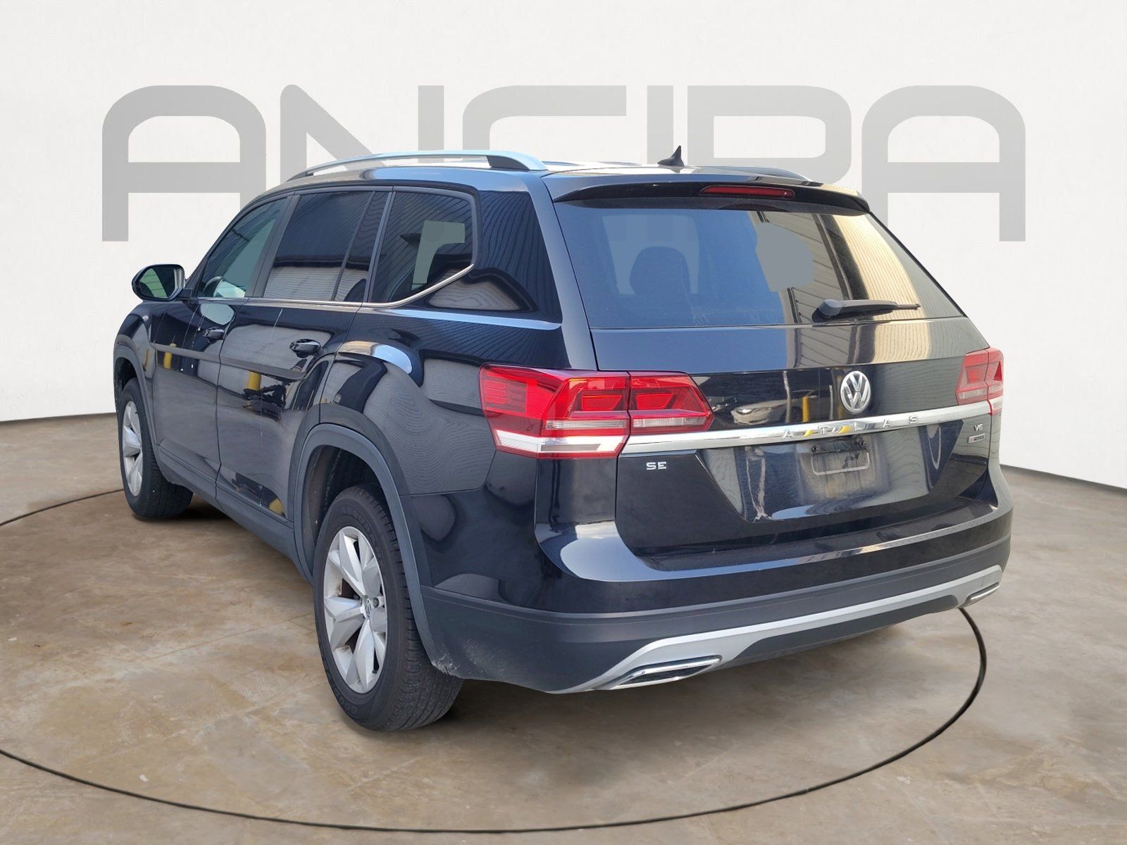 Used Car 2018 Volkswagen Atlas  3.6l V6 Se For Sale Under $20,000 In San Antonio, Texas