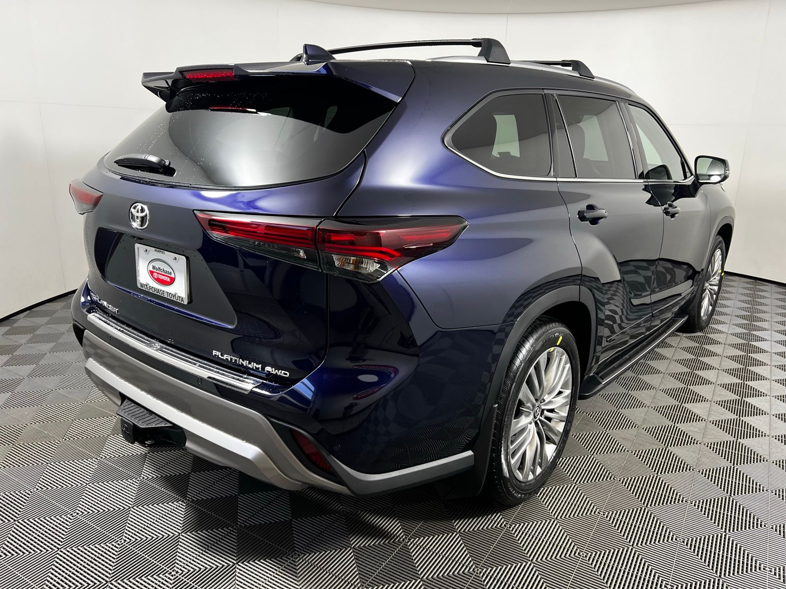 Thumbnail: 2026 Toyota Highlander - 5