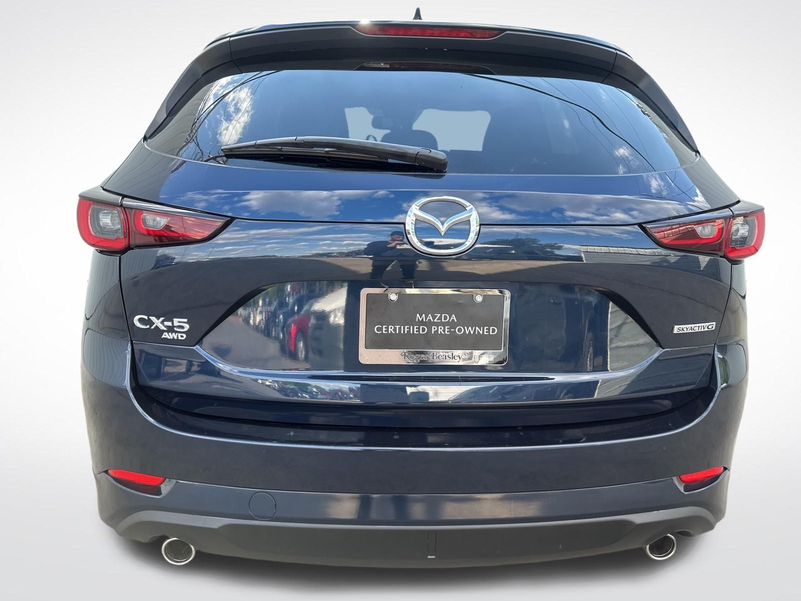 Used Car 2025 Mazda Cx-5  2.5 S Preferred Package For Sale Under $30,000 In Austin, Texas