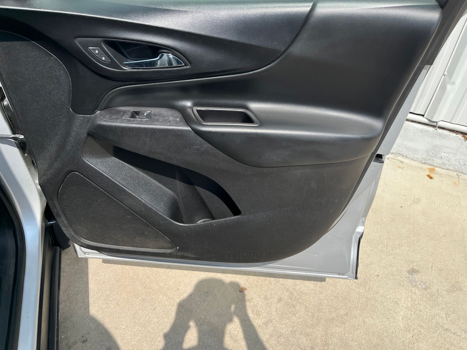 Used Car 2018 Chevrolet Equinox  Lt For Sale Under $10,000 In Austin, Texas