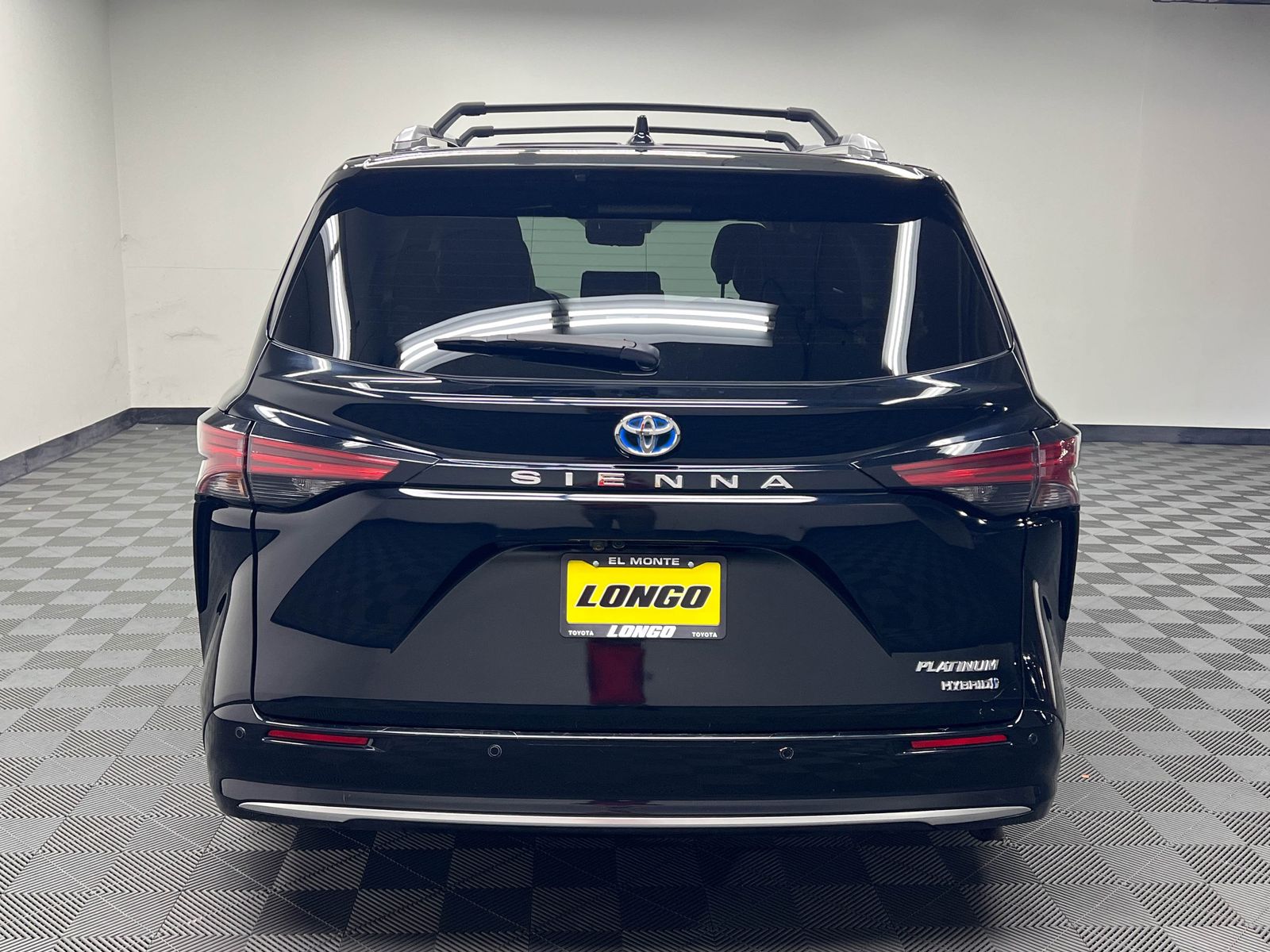 used 2021 Toyota Sienna car, priced at $35,788