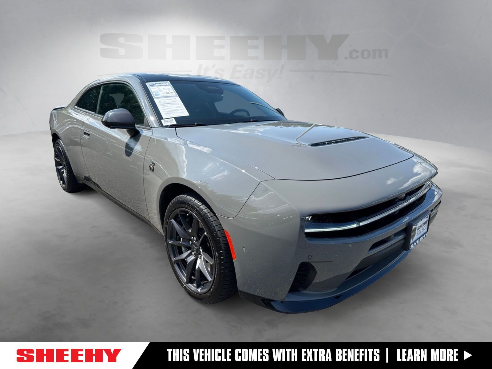 2026 Dodge Charger Scat Pack Plus AWD's photo