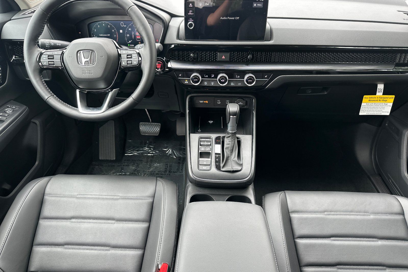 Certified Used 2026 Gray Honda EX-L image 14