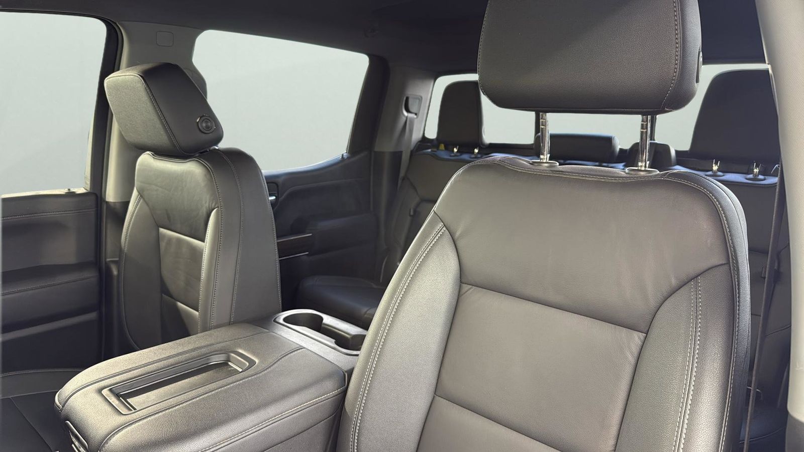 Used Car 2021 Chevrolet Silverado 1500  Rst For Sale Under $35,000 In Austin, Texas