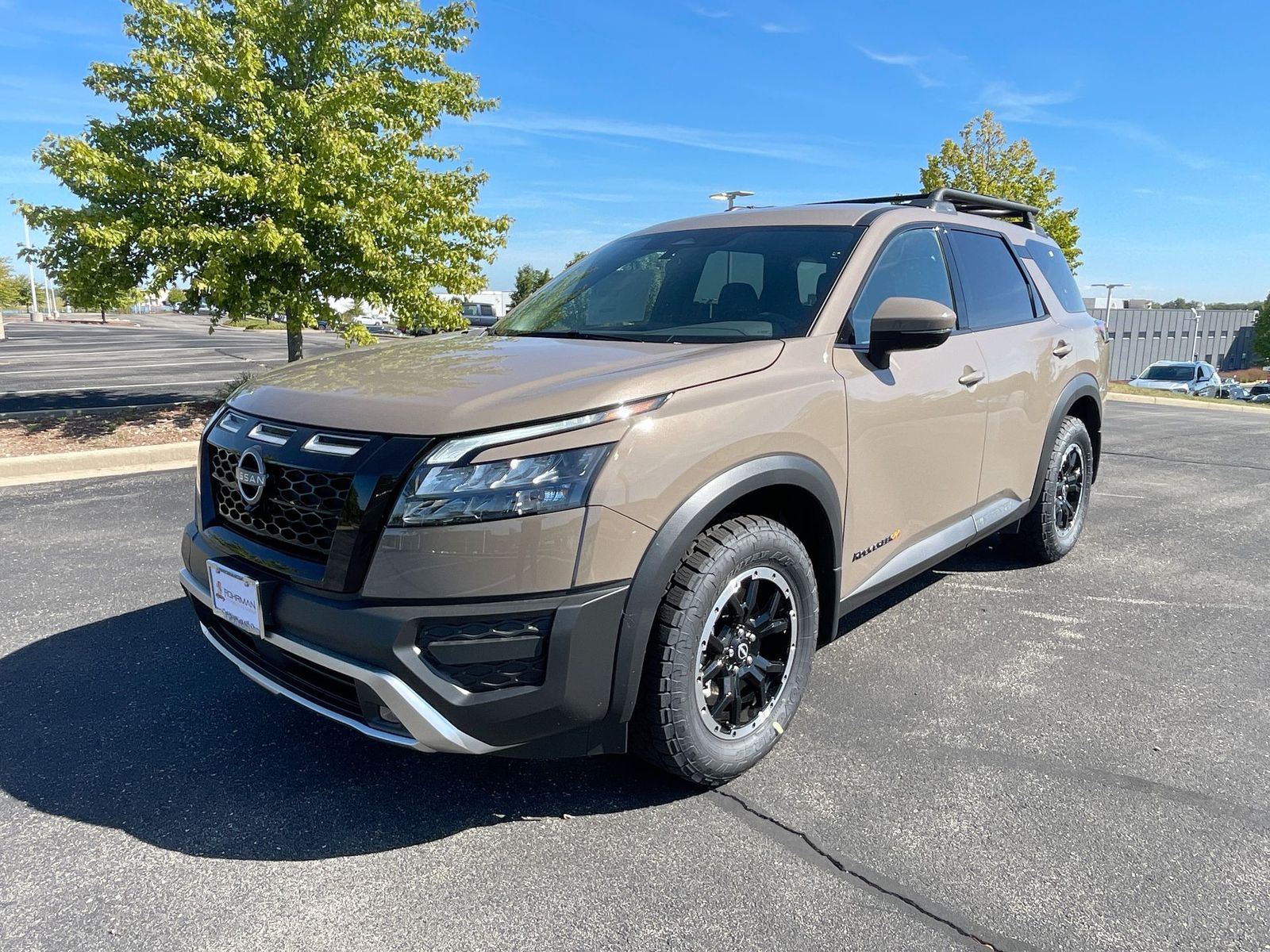 2024 Nissan Pathfinder Rock Creek 24