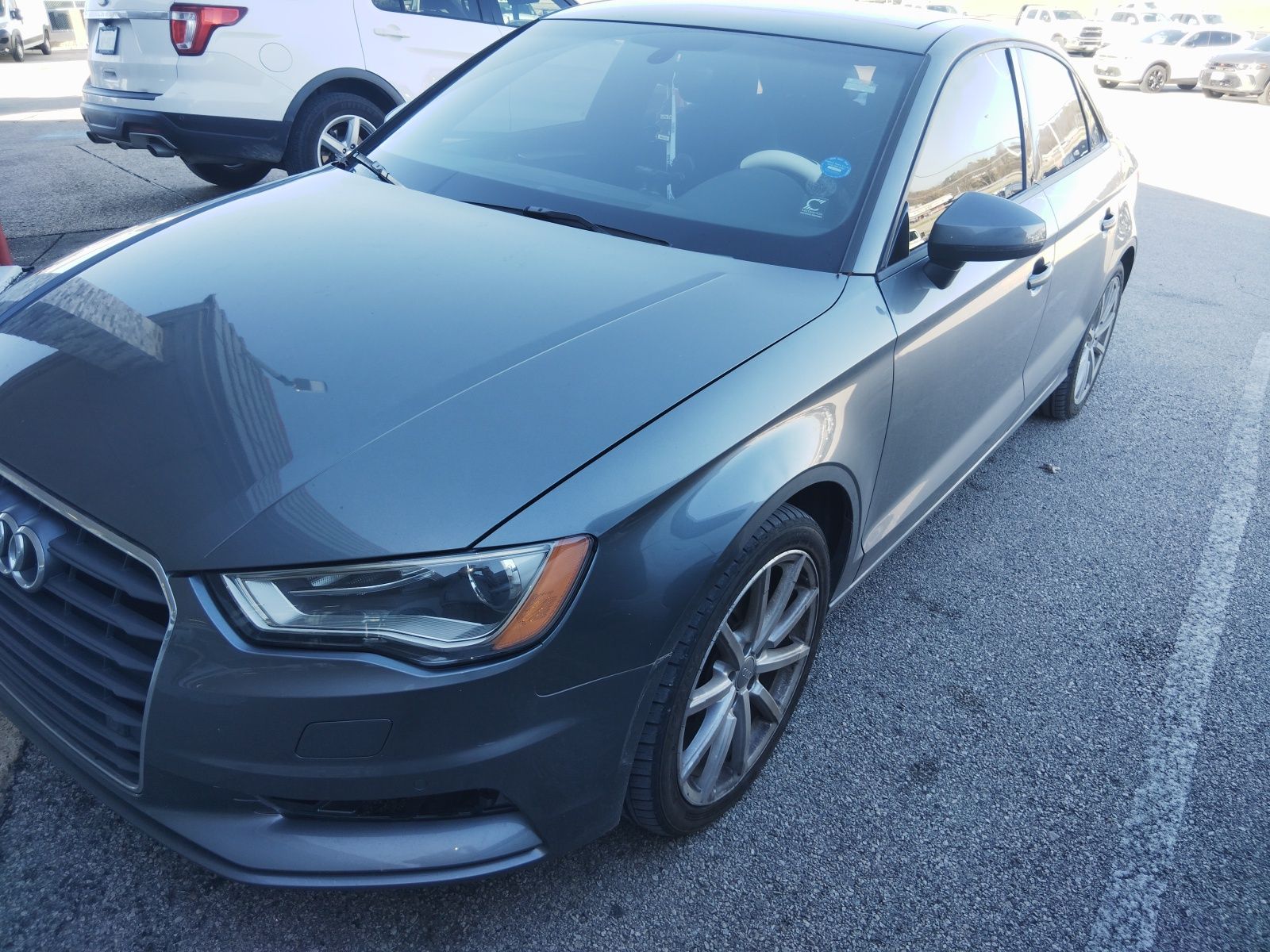 2016 Audi A3 2.0T Premium 3