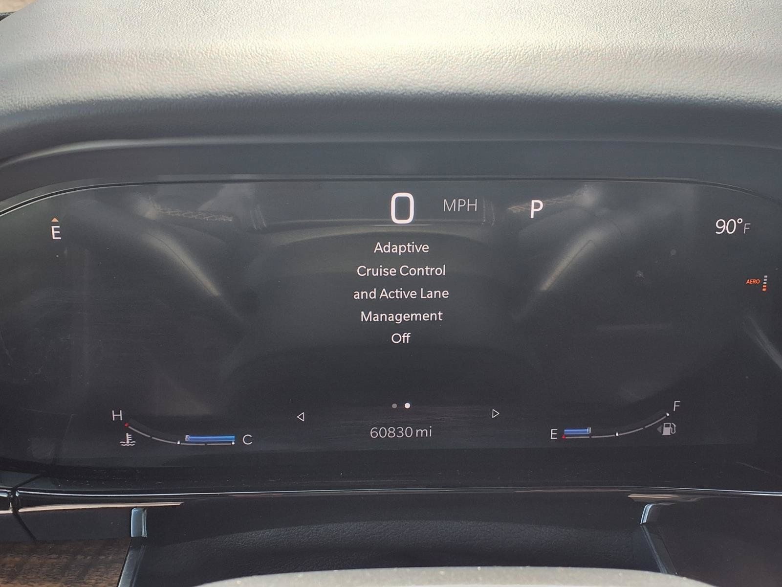 2022 Jeep Grand Wagoneer Series II Black at Bravo Nissan