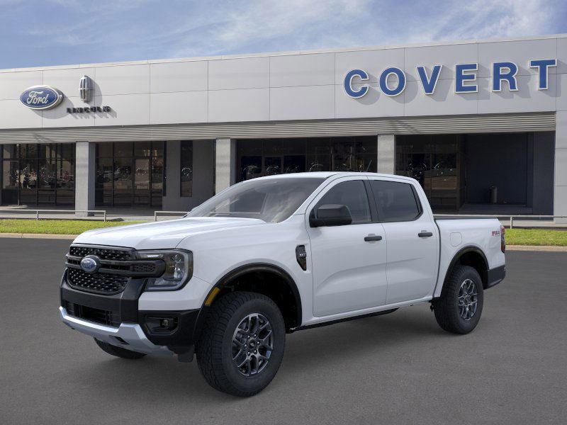 New Car 2025 Ford Ranger  Xlt For Sale Under $50,000 In Austin, Texas