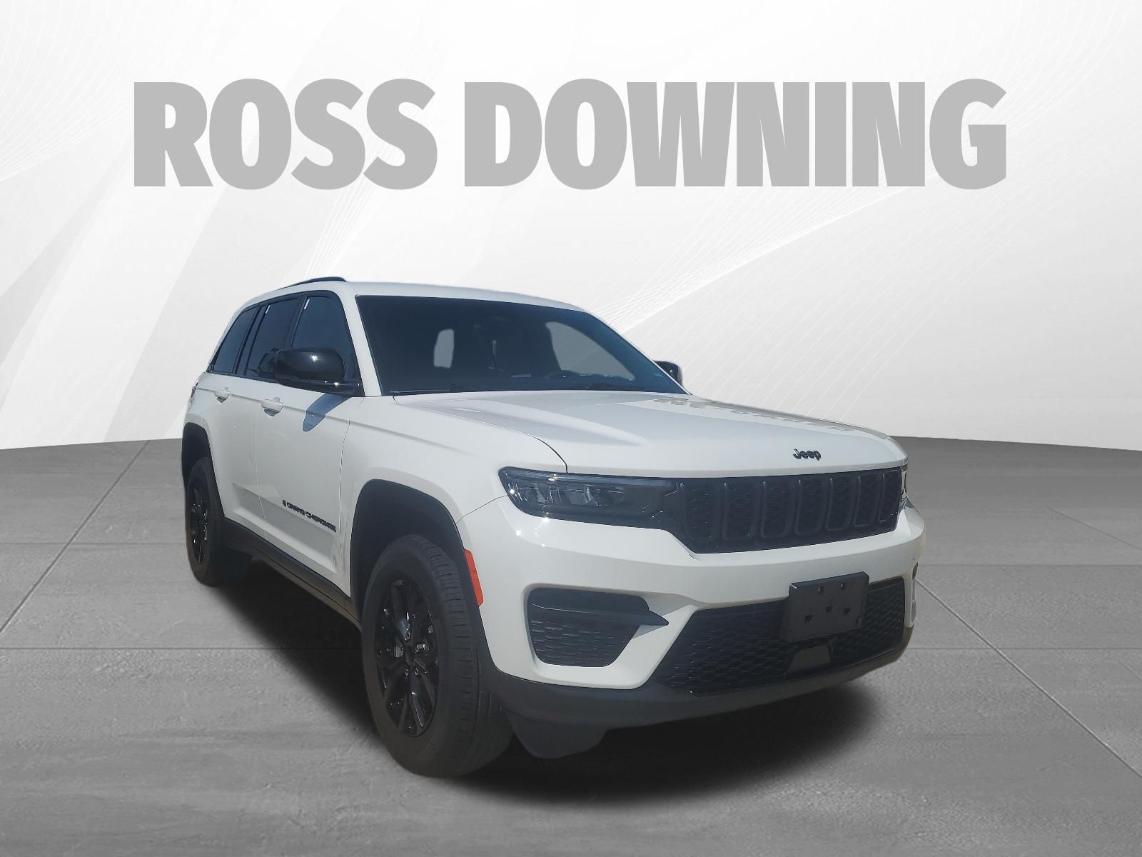 2025 Jeep Grand Cherokee Altitude - 2