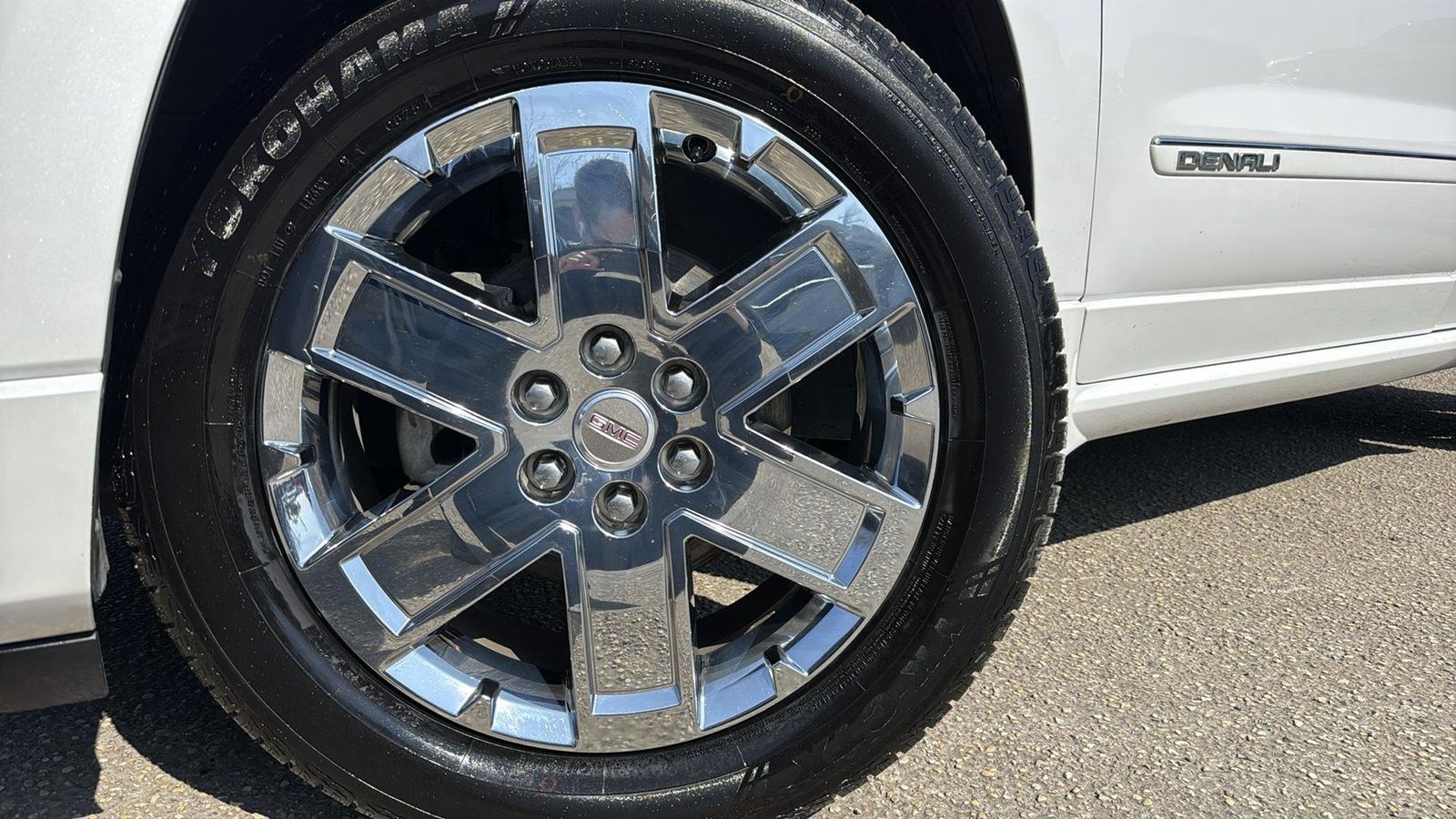 Used Car 2016 Gmc Acadia  Denali For Sale Under $15,000 In Austin, Texas