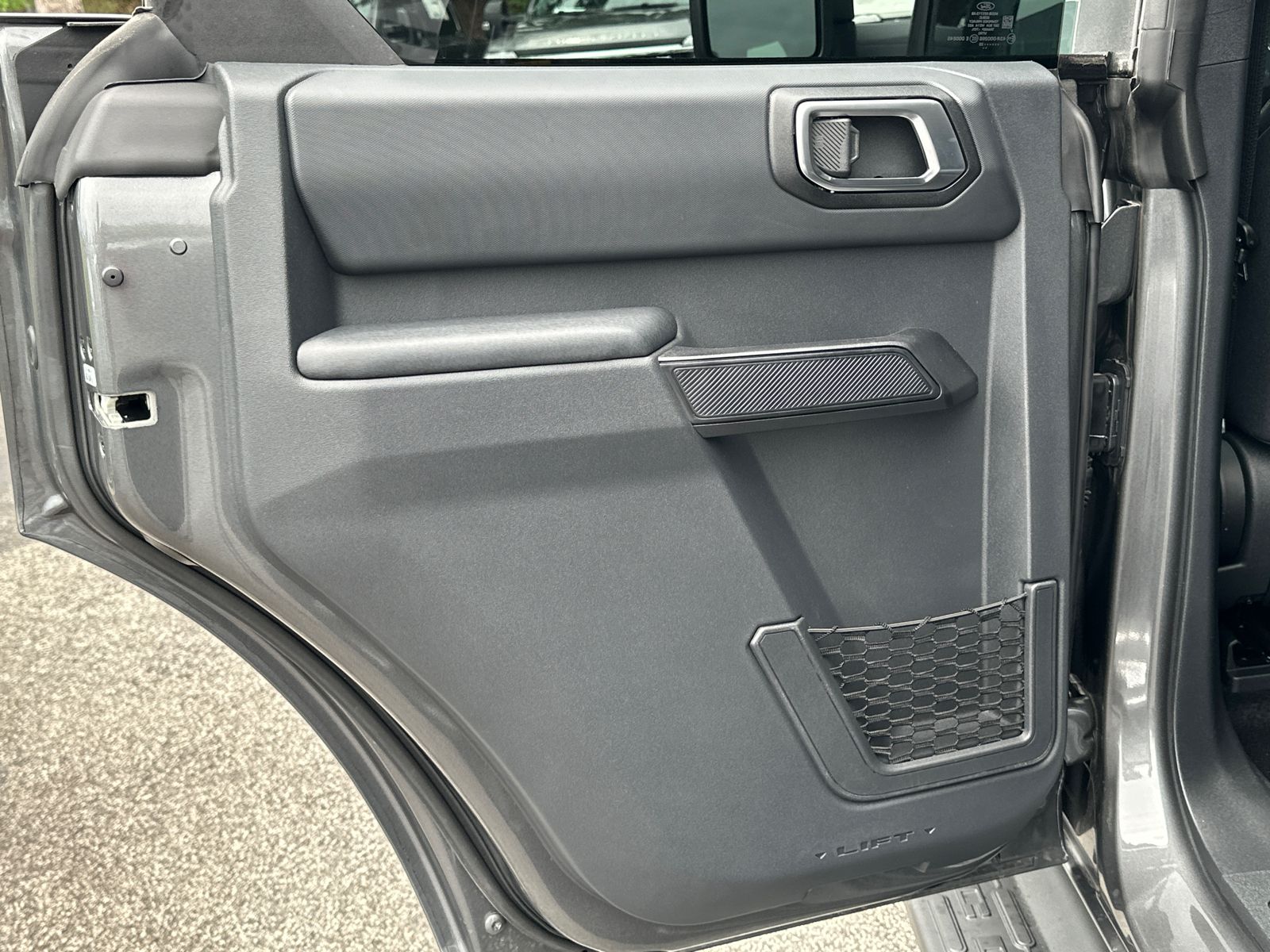 New 2026 Carbonized Gray Metallic Ford Big Bend® image 22