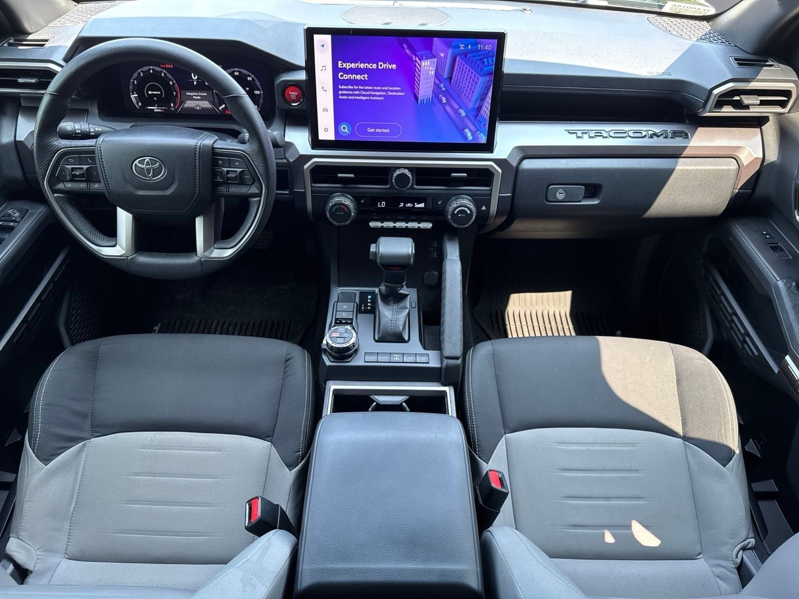 Used 2025 Black Toyota TRD Off-Road image 3