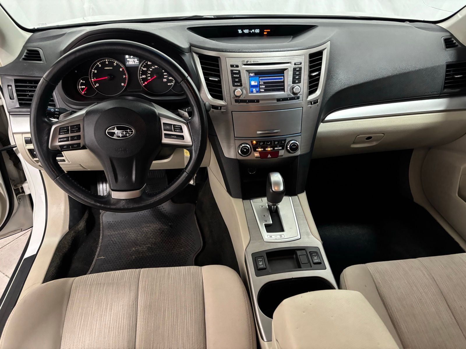 Used Car 2014 Subaru Outback  2.5i Premium For Sale Under $10,000 In Austin, Texas